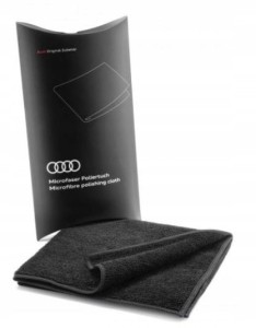 Oryginalna ścierka do polerowania Audi