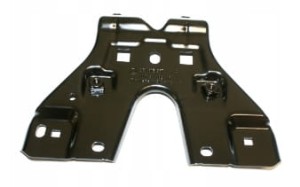 Volkswagen OE 3G0805567A wspornik zamka maski