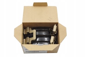 SEAT OE Oryginalne klocki hamulcowe TYŁ