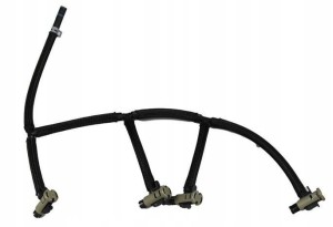 Volkswagen OE przewód powrotny paliwa