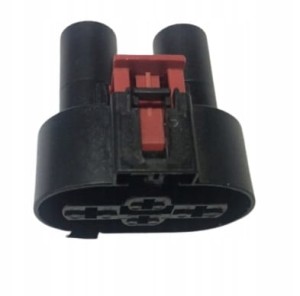 Volkswagen OE Kostka elektryczna, złączka