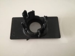 VOLKSWAGEN OE CZUJNIK PDC ZDERZAKA GOLF VII