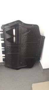 Oryginał Volkswagen nowa osłona silnika 2K5825453