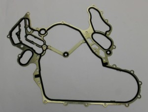 Audi OE uszczelka, pokrywa obudowy skrzyni biegów