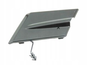 Zaślepka otworu ucha do holow. czern bly