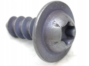 Blachowkręt z łbem 'torx'