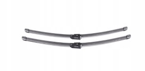 Oryginał Pióra Wycieraczek PRZÓD SKODA FABIA II 2