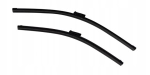 Nowe pióra do wycieraczek wersja z dyszami AUDI A8