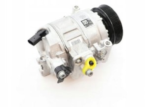 #Volkswagen OE kompresor klimatyzacji