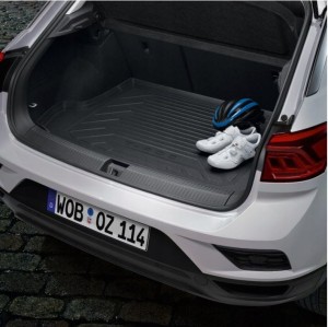 ORYGINALNA MATA BAGAŻNIKA T-ROC podłoga regulowana