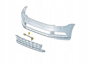 Volkswagen OE Czujnik temperatury zewn. PASSAT
