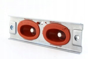 WIESZAK WYDECHU UCHWYT AUDI A6 C6 4F0253099D ASO