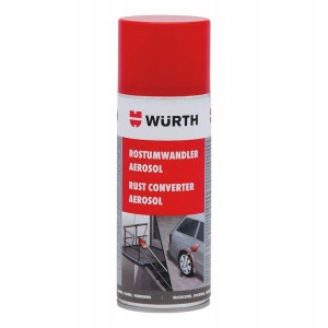 WURTH Konwerter rdzy + EPOKSYD w sprayu 400ml