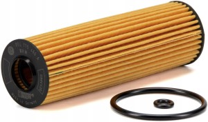 Volkswagen OE Oryginalny filtr oleju