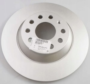 Volkswagen OE Tarcza hamulcowa ARTEON CADDY GOLF