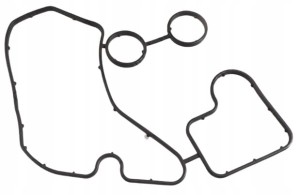 Oryginalna uszczelka chłodnicy oleju AUDI VW