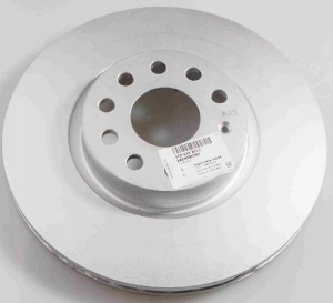 Oryginalna tarcza hamulcowa VW AUDI SEAT SKODA