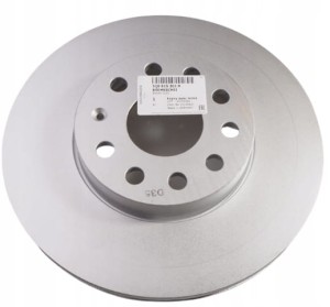 Oryginalna tarcza hamulcowa VW AUDI SEAT SKODA