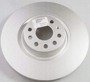 Oryginalna tarcza hamulcowa VW AUDI SEAT SKODA