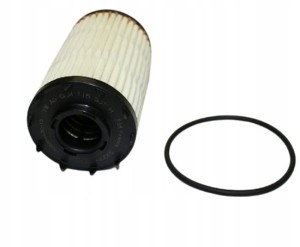 Oryginalny wkład filtra z uszczelką VW AUDI