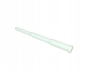 ORYGINALNY bolec ZDERZAKA TYŁ AUDI A4 B8 OD ASO