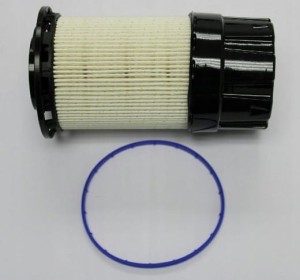 Oryginalny wkład filtra z uszczelką VW AUDI