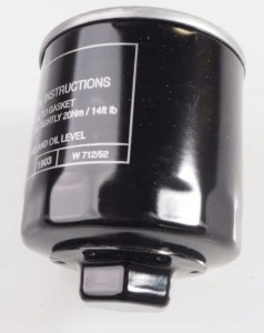 Oryginalny filtr oleju VOLKSWAGEN AUDI SEAT SKODA