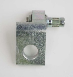 Oryg. część górna połówki zawiasu drzwi VW AUDI