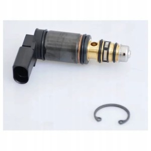 Oryg. zawór sprężarki klimatyzacji VW AUDI SKODA