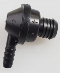 Oryg. zawór odpowietrzenia odmy VW AUDI SEAT SKODA