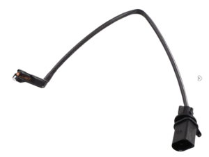 Czujnik zużycia klocków hamulcowych