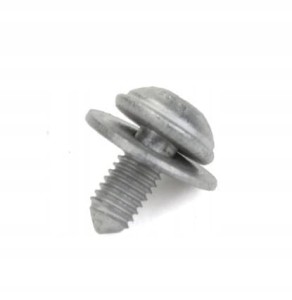 ŚRUBA IMBUSOWA KOŁNIERZOWA M6x14.00-s23 N91166901