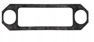 Uszczelka lampki tablicy rejestracyjnej 7H0827634