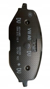 Nowe oryginalne klocki hamulcowe OE 5WA698151P