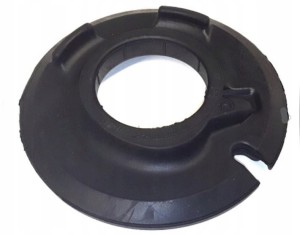 NOWA ORYGINALNA PODKŁADKA SPRĘŻYN PRZÓD 8K0412109A