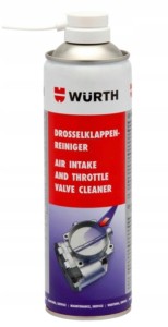 WURTH Zmywacz Do Gaźników i Przepustnic 500ML