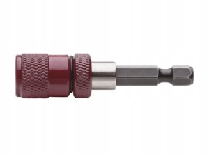 WURTH Uchwyt uniw. regulowany do bitów E6.3 1/4