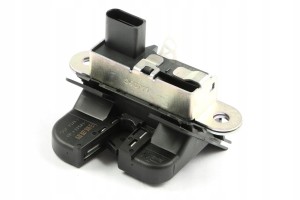 NOWY ORYGINALNY ZAMEK MASKI SEAT 6J3827505E 9B9