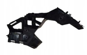 Prawa Prowadnica zderzaka przedniego 5H0807050D