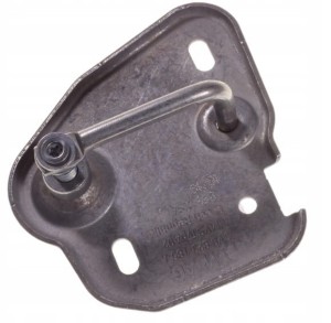 NOWY ORYGINALNY RYGIEL HAK ZAMKA MASKI 3V0823185A