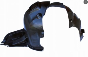 NOWE ORYGINALNE NADKOLE PRZÓD Skoda OE 6V0809958F