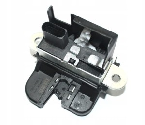 NOWY ORYGINALNY ZAMEK KLAPY SKODA YETI 5L6827505E