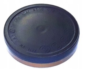 NOWA ZAŚLEPKA SKRZYNI BIEGÓW OE 02Q301211