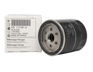 NOWY ORYGINALNY FILTR OLEJU OE 03L115561A