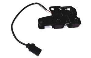 NOWY ORYGINALNY ZAMEK MASKI PRZÓD Audi 8E0823509D