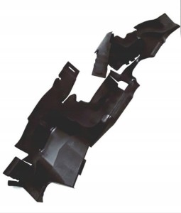 NOWA ORYGINALNA KIEROWNICA POWIETRZA OE 8V0121284L