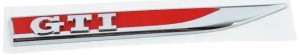 NOWY ORYGINALNY EMBLEMAT GTI PRAWY 5G0853688AT