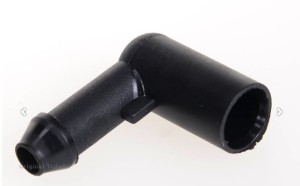 Skoda Audi łącznik kątowy sprysku OE 1J0955665C