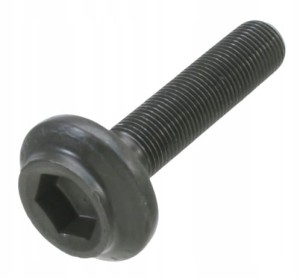 NOWA ORYGINALNA ŚRUBA PÓŁOSI Volkswagen 4B0407643A