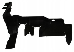 NOWA KIEROWNICA POWIETRZA Skoda OE 1Z0121283B